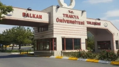 Trakya’dan 4 isim en etkili bilim insanları listesine girdi