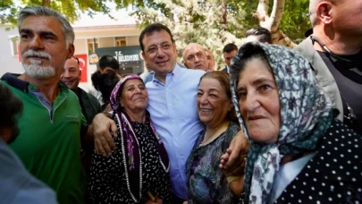 Tunceli'yi ziyaret eden İmamoğlu, kendisini İstanbul'a aday gösterdiği için Kılıçdaroğlu'na teşekkür etti