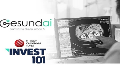 Türkiye Kalkınma Fonu, Invest101 Fonu’ndan Gesund.ai’ye yatırım yaptı