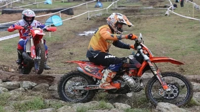 Türkiye Süper Enduro Şampiyonası Kocaeli’de düzenleniyor