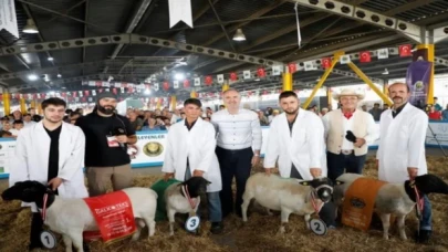 Türkiye’nin en kapsamlı küçükbaş hayvancılık festivali için geri sayım başladı