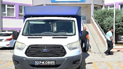 Ücretsiz kırtasiye malzemelerinin dağıtımı başladı