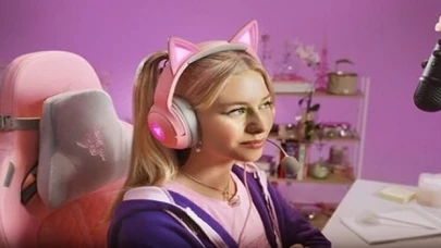 Uluslararası Kedi Günü Adına Yeni Razer Kraken Kitty Kulaklıklar