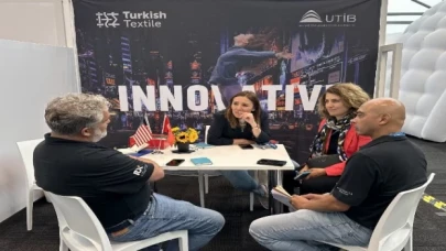 UTİB, New York’taki iki fuarda da ilgi gördü