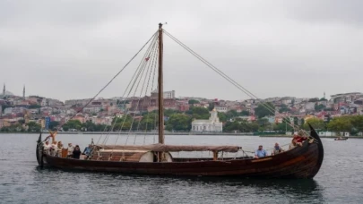 Vikingler, Rahmi M. Koç Müzesi’nde