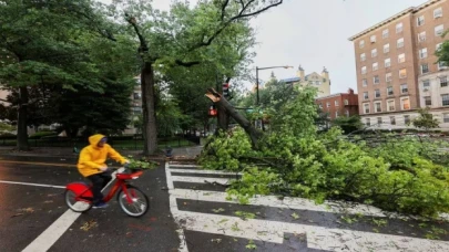 Washington, hava koşulları sebebiyle hükümet dairelerini kapattı