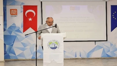 Yahyalı’da AB Projesi Tanıtım Toplantısı yapıldı