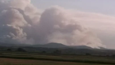 Yunanistan Dedeağaç’ta yangın dehşeti! 18 kişinin cesedi bulundu