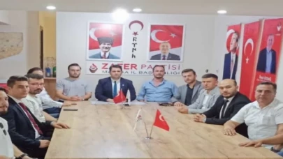 Zafer Partisi’nden Manisa’nın 5 ilçesine atama