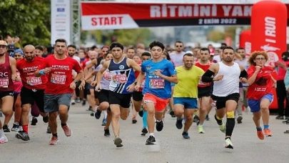 10. Eker I Run için Geri Sayım Başladı