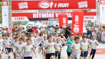 10. Eker I Run, Rekor Bir Katılımla Başlıyor