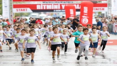 10. Eker I Run, rekor bir katılımla başlıyor