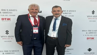 100. yılda Avrupalı Türkler Turgut Torunoğulları dedi