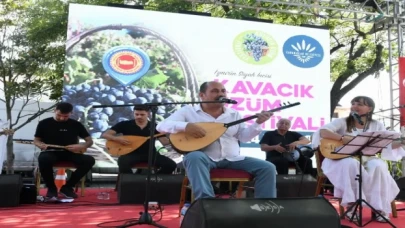 11. festivale coşkulu başlangıç