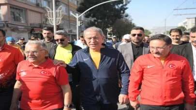 2024 Spor Şehri’ Kayseri oldu