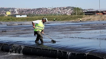 ’’Dip Çamuru Temizliği, Türkiye’ye örnek olmalı’’