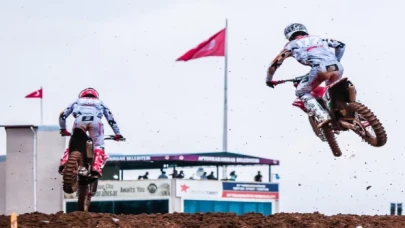 400 bin kişi MXGP TÜRKİYE’yi izledi