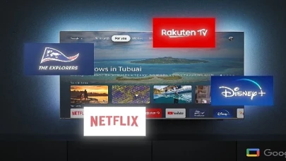 7. Nesil P5 Yapay Zeka Destekli Görüntü Motoru Sayesinde 2023 Ambilight TV Daha Keskin, Daha Parlak, Daha Akıllı