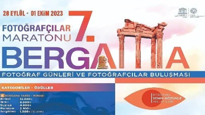 7. Uluslararası Bergama Fotoğraf Günleri ve Fotoğrafçılar Maratonu