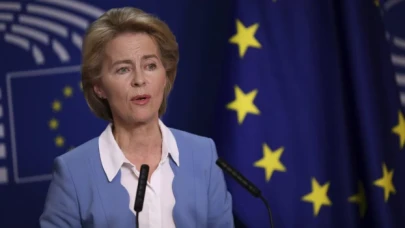 AB'nin genişlemesine dair Komisyon Başkanı Von der Leyen’dan açıklama