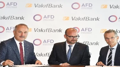 AFD’den VakıfBank’a 100 milyon euro ilave kaynak