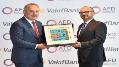 AFD’den Türk bankasına 100 milyon Euro ek kaynak