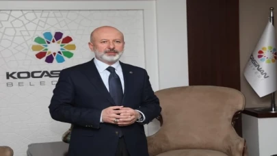 Ahmet Çolakbayrakdar’dan zabıtaya kutlama mesajı