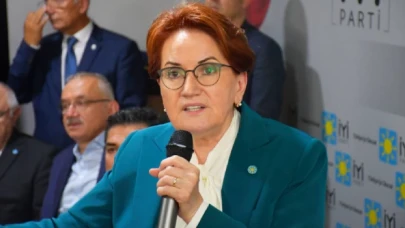 Akşener: Partililerime saygısızlık edeni çarparım