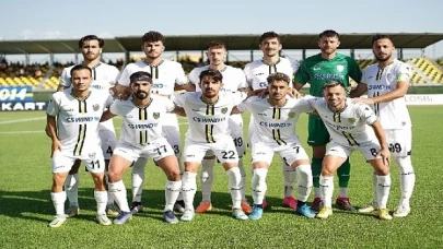 Aliağaspor FK’dan Kupaya Yakışır Galibiyet