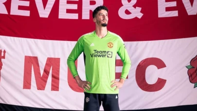 Altay Bayındır resmen dünya devi Manchester United'ta!