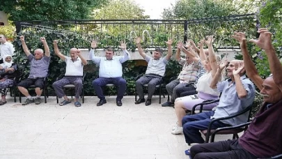 Alzheimer’a Karşı Pilates