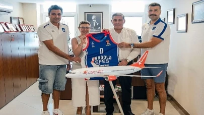 Anadolu Efes, Corendon Airlines ile Yeni Zaferlere Uçmaya Devam Edecek