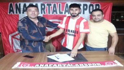 Anafartalarspor kaleci Erdal Dağ ile anlaştı