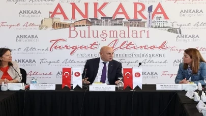 Ankara Buluşmaları’nda “Ulaşılabilir Kentler” masaya yatırıldı