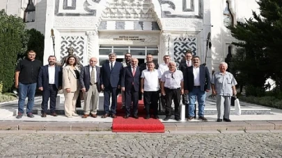 “Ankara Buluşmaları”nda Alevi Dedeleri ve Kanaat Önderleri bir araya geldi