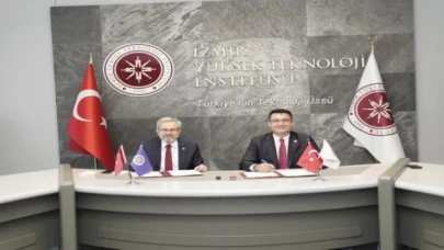 Ankara Üniversitesi ile İzmir Yüksek Teknoloji Enstitüsü’nden iş birliği