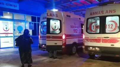 Annesi 2 aylık bebeğini 3. kattan aşağı attı! Balkondan düşen çocuk fazla dayanamadı