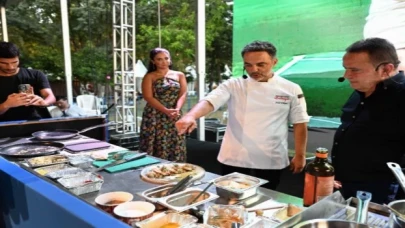 Antalya’da Food Fest heyecanı