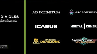 &apos;ICARUS’ DLSS 3, &apos;Mortal Kombat 1’ ve &apos;Lies of P’ ise DLSS Desteği Alıyor