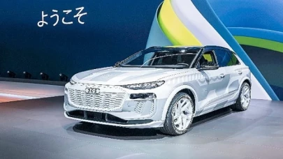 Audi’nin elektromobilite yolculuğunun yeni üyeleri IAA Münih 2023’te