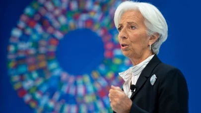 Avrupa Merkez Bankası Başkanı Lagarde: Enflasyon çok uzun süre yüksek kalacak