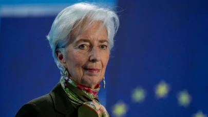 Avrupa Merkez Bankası Başkanı Lagarde: Enflasyon çok uzun süre yüksek kalacak