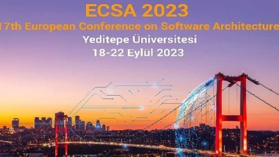 Avrupa Yazılım Mimarisi Konferansı (ECSA) Yeditepe Üniversitesi’nde Gerçekleştirilecek