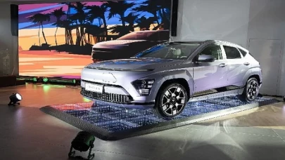 Avrupalılar İçin Avrupa’da Üretim Başladı: Yeni Hyundai KONA Elektrik