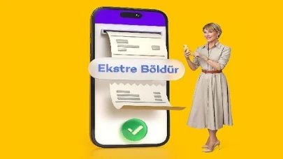 Axess’in Ekstre Böldür Özelliği İle Ekstra Rahat Et