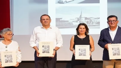 Ayvalık Belediyesi’nin Üçüncü Kültür Yayını Raflarda