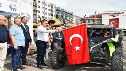 Baja Resital Mustafakemalpaşa’da Başladı