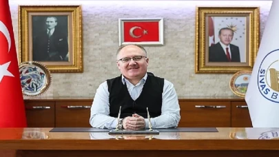 Başkan Bilgin’den Mevlid Kandili Mesajı