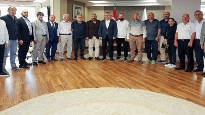 Başkan Büyükakın: Afetlerde Nitelikli Ellere İhtiyacımız Olacak