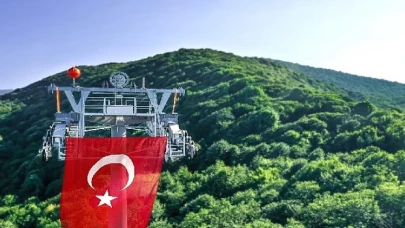 Başkan Büyükakın: Teleferik Hayaldi Gerçek Oluyor